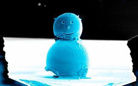 microsnowman