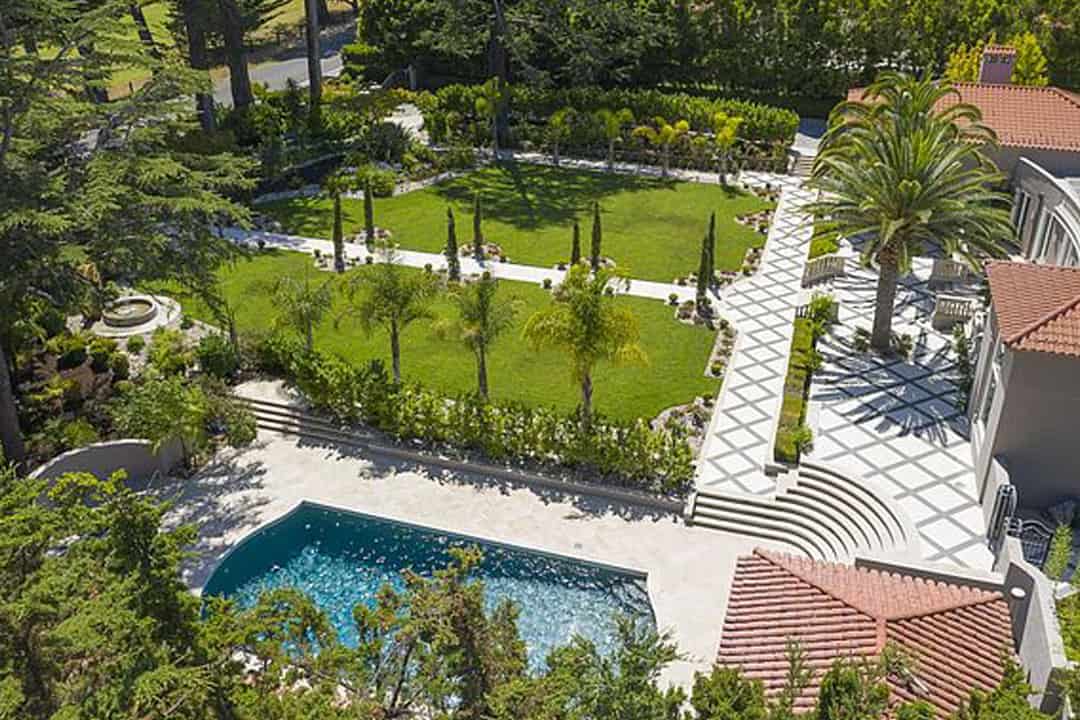 villa