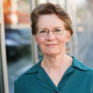Christine Peterson interviewed at Effective Altruism Global