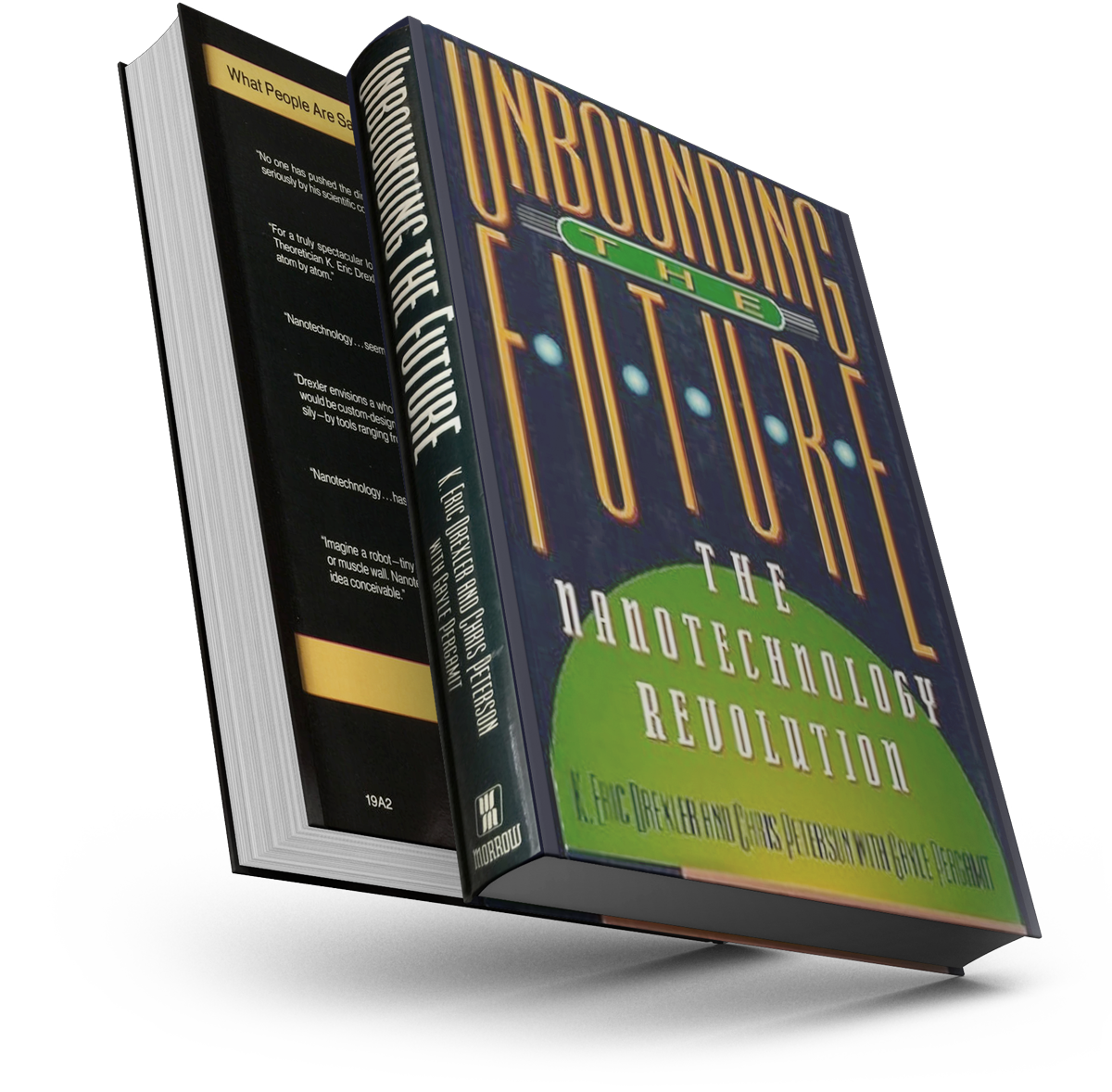 Unbounding the Future - Authors' Note - Foresight Institute